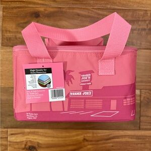 Trader Joe’s Mini Cooler Bag - Pink